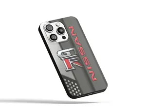 Nissan Cover Silicone Smartphone Personalizzabile Pro